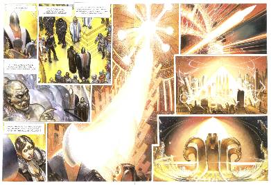 Plansze autorstwa Gimeneza