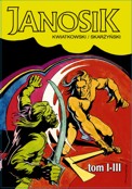 ["Janosik" tom 1-3]