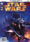 ["wiat Komiksu Prezentuje" tom 2: "Star Wars" - "Atak Klonw"]