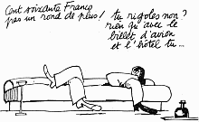 [Rcznie pisane "dymki" we Frustratach.]