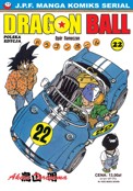 ["Dragon Ball" tom 22: "Opr Nameczan"]