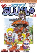 ["Dr. Slump" tom 16]