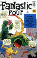 ["Fantastic Four" nr 1]