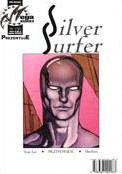 ["Silver Surfer" - "Przypowie"]