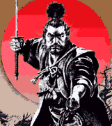 [Miyamato Musashi]