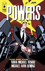 POWERS comics アメコミ Powers (Volume) - Comic Vine