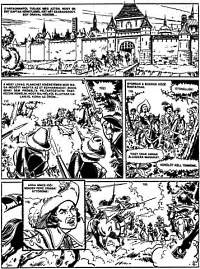 Po klikniciu - przejcie do strony z obrazkami i opisami